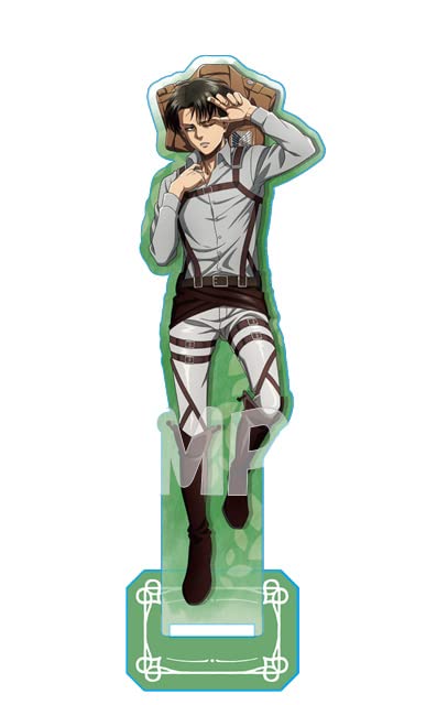 Amazon.co.jp: ステラノーツ 進撃の巨人 アクリルスタンド